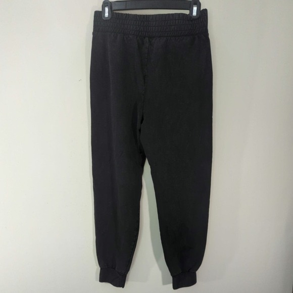 Anthropologie Saturday Sunday Jogger Pants Black XS‎ - Picture 6 of 11